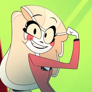 Hazbin_Hotel telegram stickers