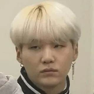 ✨ Suga kpop, idol, suga, bts telegram sticker