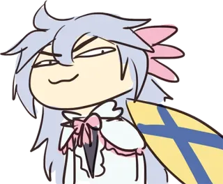 😏 telegram sticker