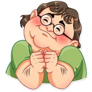 😊 telegram sticker