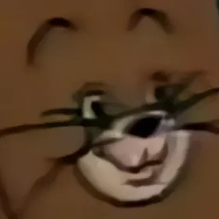 🌚 Jerry Mouse Tom and Jerry telegram sticker