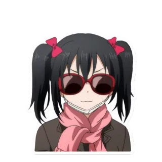 Anime Mems telegram stickers