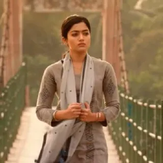 Rashmika Mandanna 👉 @ptat7 telegram stickers