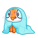 🥶 telegram sticker