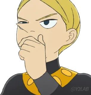 🤔 @Y2LAB telegram sticker