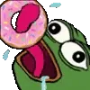 (@ShoutoEmoji) Pepe telegram emojis 🍩
