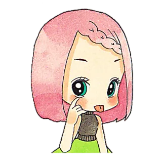 😊 telegram sticker