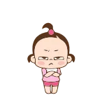 😒 whatsapp sticker