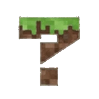 ❔
