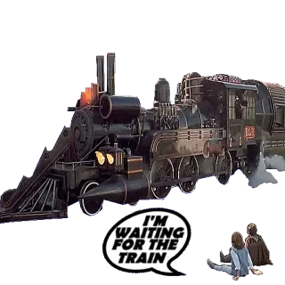 BACK TO THE FUTURE @STIKERFORALL telegram stickers