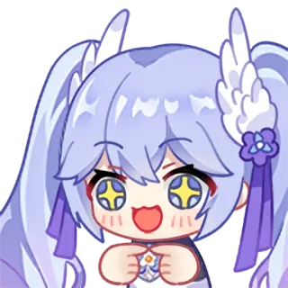😍 telegram sticker