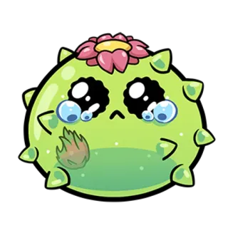Slime Haven telegram stickers