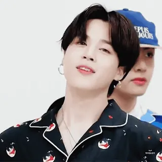 💞 DEPUIS TOURS kpop, bts, ジミン, パク・ジミン, 歌手, 有名人 telegram sticker