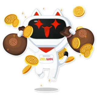 Zelwin telegram stickers