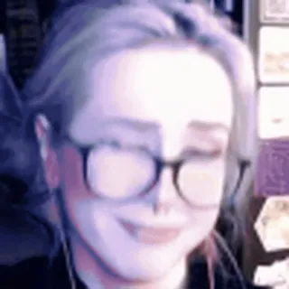 😘