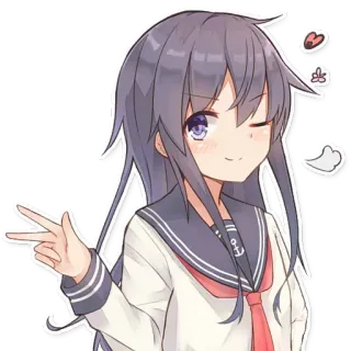 Kantai_Collection @IMG_2D telegram stickers