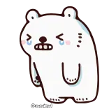 BacBac By @susuimut telegram stickers