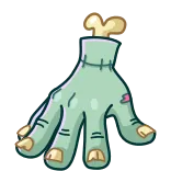 Zombie Hand @TgEmojis telegram emojis 🧟♀️