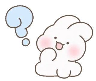 🤨 usagi telegram sticker