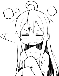 ⚪️ telegram sticker