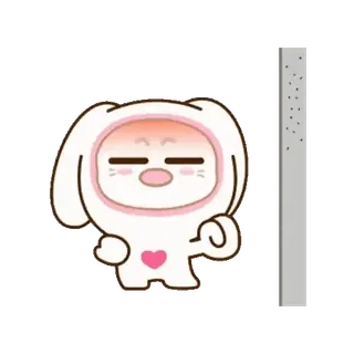 🐰 telegram sticker