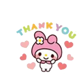 sanrio2 whatsapp stickers