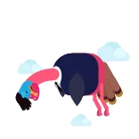 Office Turkey telegram stickers