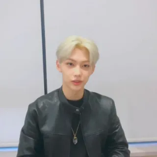 ,Lee felix Vlive. @STRAY_KIDS whatsapp stickers