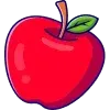 fruits ➜ @emoji1 telegram emojis 🍎