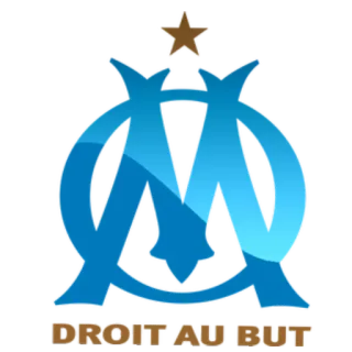 Ⓜ️ DROIT AU BUT fútbol, olímpico, Marsella, Ligue 1, fútbol telegram sticker