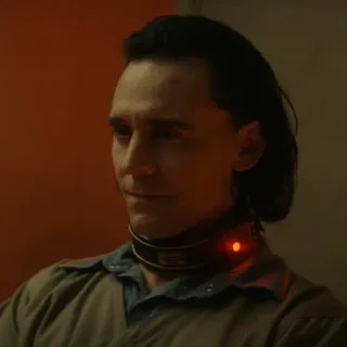 💚 Loki loki, marvel, personaggio, serie tv telegram sticker