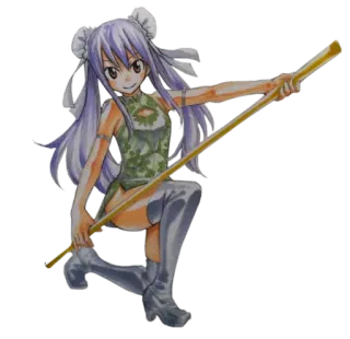 🙂 Anime, Manga, Mädchen, Cartoon, Figur, Süß telegram sticker