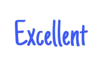 🇬🇧 Excellent bagus sekali, positif, kata, frasa whatsapp sticker
