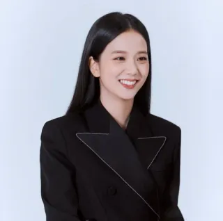 💗 Jisoo K-pop, Певец, Знаменитость, Женщина, Blackpink whatsapp sticker
