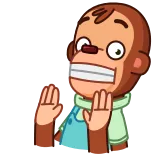 😬 telegram sticker