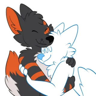 🤗 YOU telegram sticker