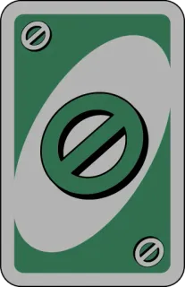 💚 uno, game, skip, card, strategy whatsapp sticker