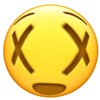 😵 whatsapp sticker