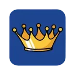 👑