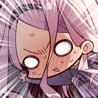 😱 telegram sticker