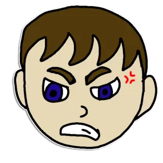 FedUp telegram stickers