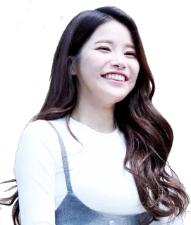 😁 wanita, tersenyum, korea, potret, gadis, orang, bahagia, kecantikan telegram sticker