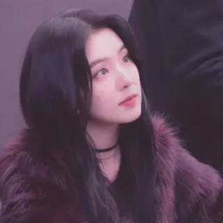 🔮 Irene Celebridad coreana, Mujer, Cantante, Ídolo, Irene, K-pop, Actriz telegram sticker