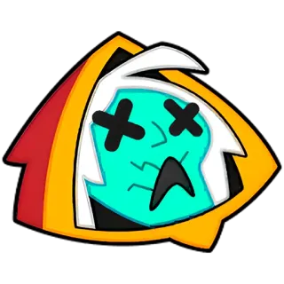 😵 telegram sticker