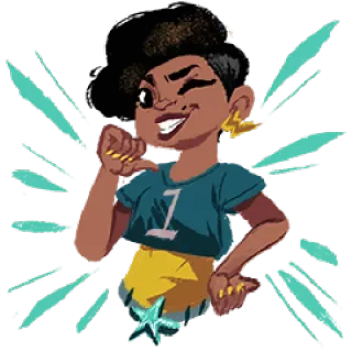 😉 telegram sticker