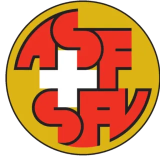 🇨🇭 ASF SFV Швейцарская футбольная ассоциация, футбол, Швейцария, спорт telegram sticker