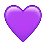 💜