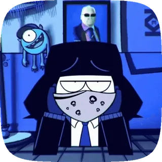 😏 telegram sticker