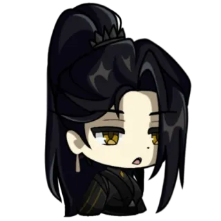 😑 telegram sticker