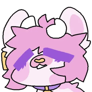 🥱 telegram sticker